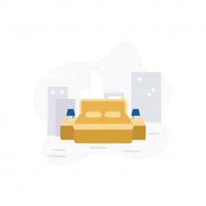 Premium One-Bedroom Suite